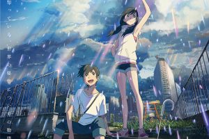 Tokyo’s Record Streak of Overcast Weather May End As “Weathering with You” Releases