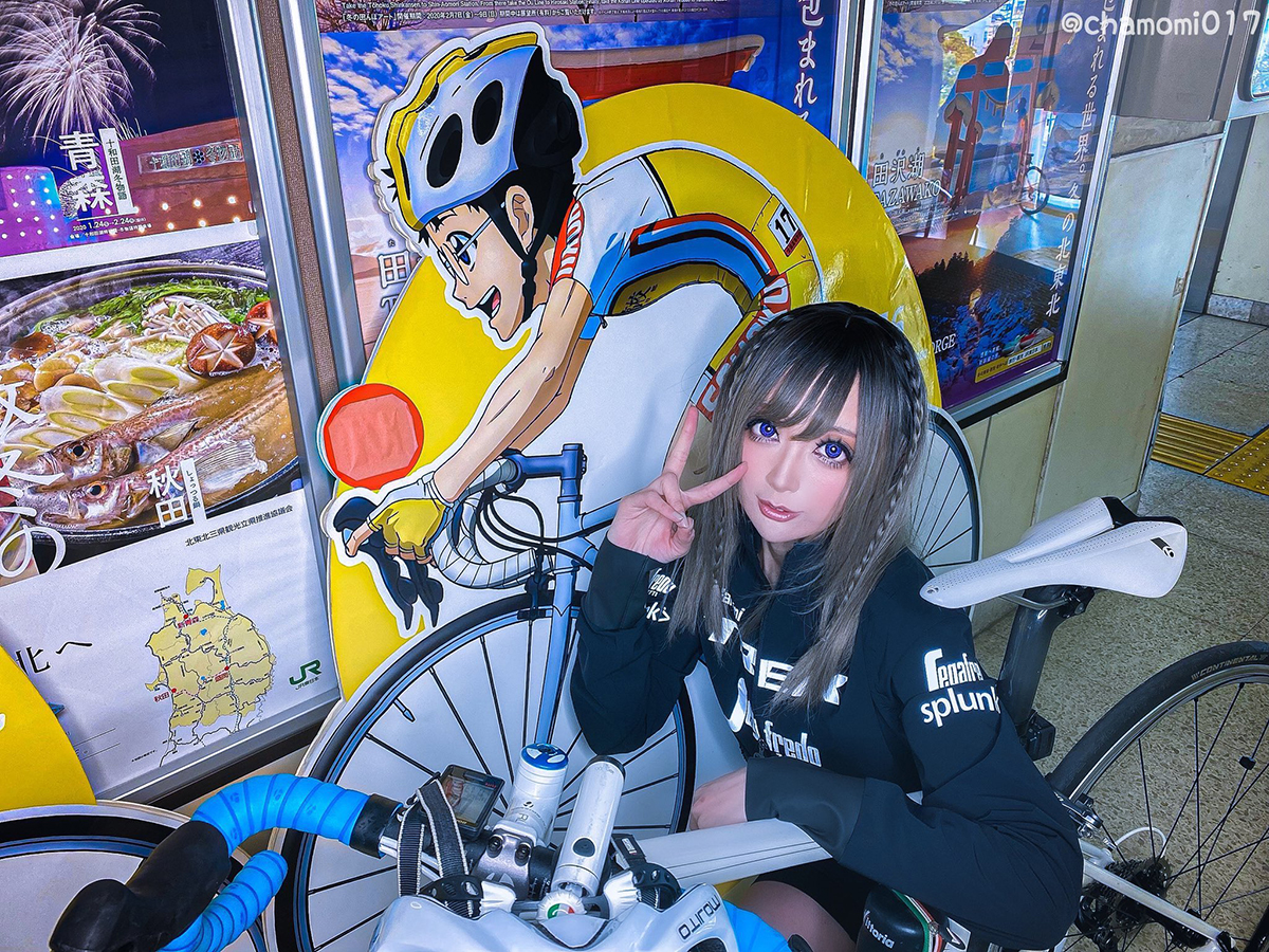 Get amped for the weekend with a History of Cycling Anime - Bikerumor