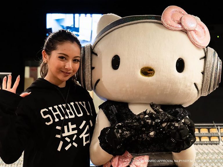 Yukipoyo teams up with DJ Hello Kitty for 7-hr gyaru fashion and music livestream