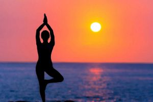 Japanese Yoga influencers offer peace of mind during difficult and lonely times