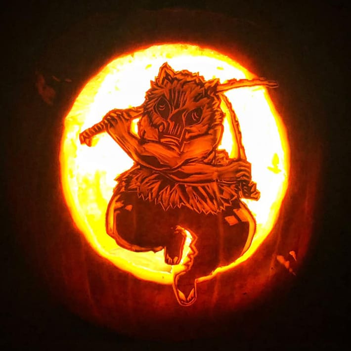Our Top Halloween Pumpkins: From Stencils to Carvings