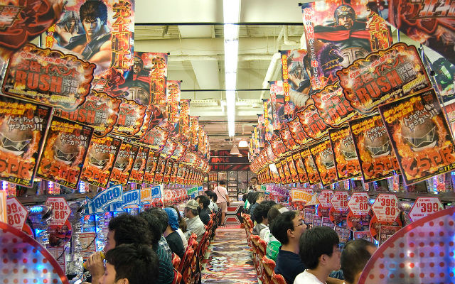 Pachinko: a brief guide to a Japanese obsession