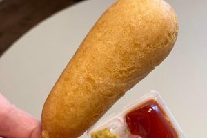 Why corn dogs are the most fun thing to buy at a Japanese convenience store