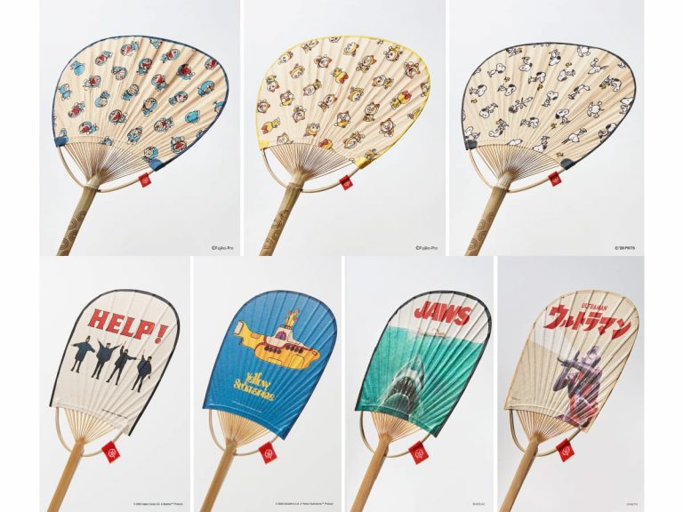 The Beatles, Jaws and other classic icons get a Japanese fan re-invention