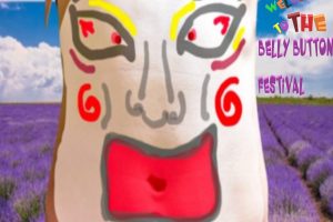 Japan Travel: Belly Button Festival “Hokkai Heso Matsuri” in Furano, Hokkaido