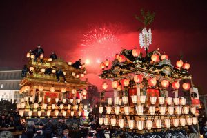 Chichibu Festival: Thousands Flock to Tokyo Outskirts for Those Colorful Floats