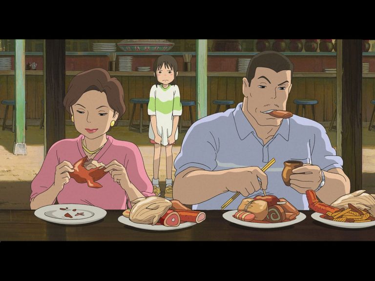 Mystery delicious dish in Spirited Away scene finally revealed by key animator