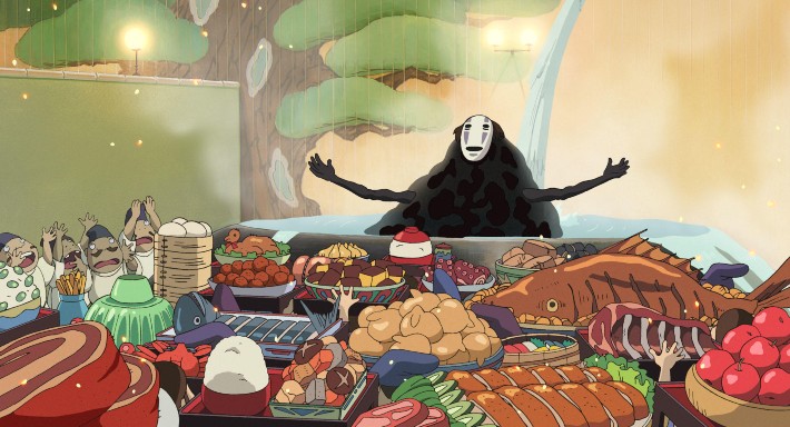 Anime And Food — A Culinary Adventure Like No Other | The Artifice