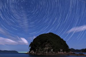 Ajirojima Islet: Where ‘Crumbs of Shooting Stars’ Sleep