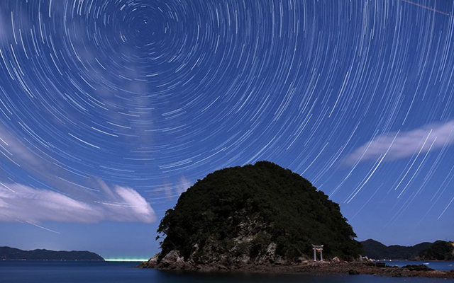 Ajirojima Islet: Where ‘Crumbs of Shooting Stars’ Sleep
