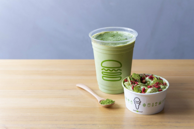 U.S Burger Chain Shake Shack Opening in Kyoto with New Exclusive Matcha Treats