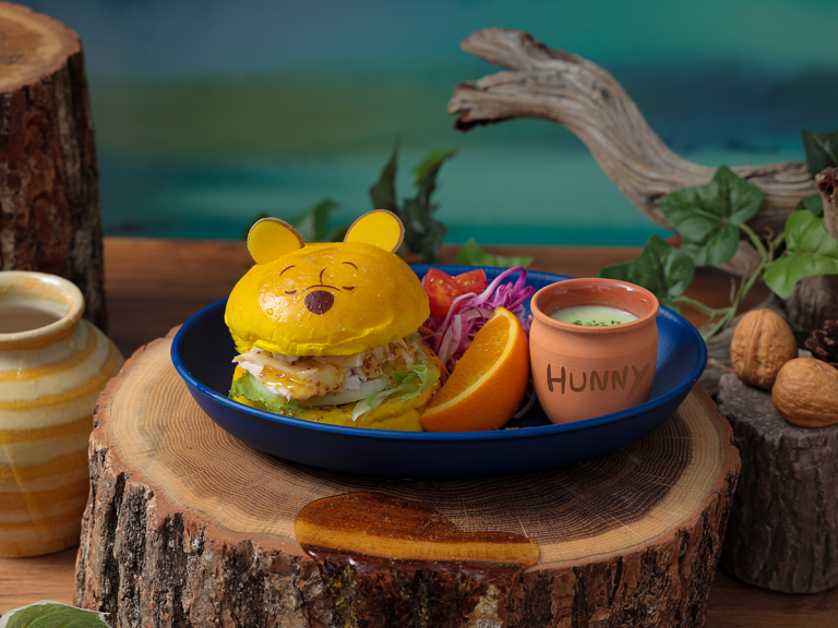 Winnie the Pooh’s Hunny Cafe appearing in Osaka with awesome character inspired menu for 2021