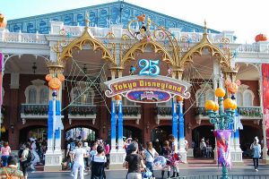 Tokyo Disney To Open New Park, Possibly With Japanese Style Theme