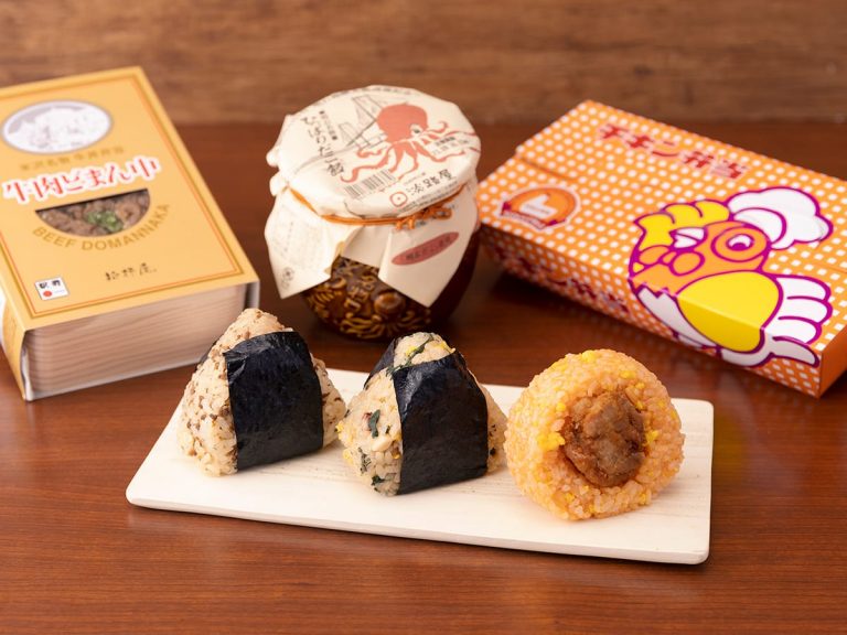 Japan’s NewDays convenience stores launch onigiri rice balls inspired by ekiben station bento