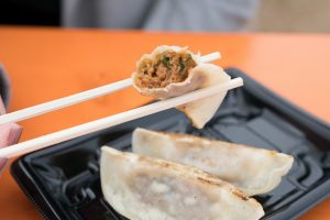 Tokyo’s Gyoza Fest Brings Together the Weird and the Wonderful of the Dumpling World