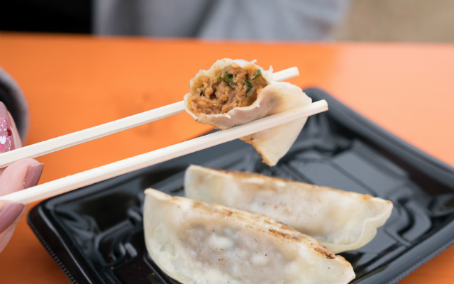 Tokyo’s Gyoza Fest Brings Together the Weird and the Wonderful of the Dumpling World