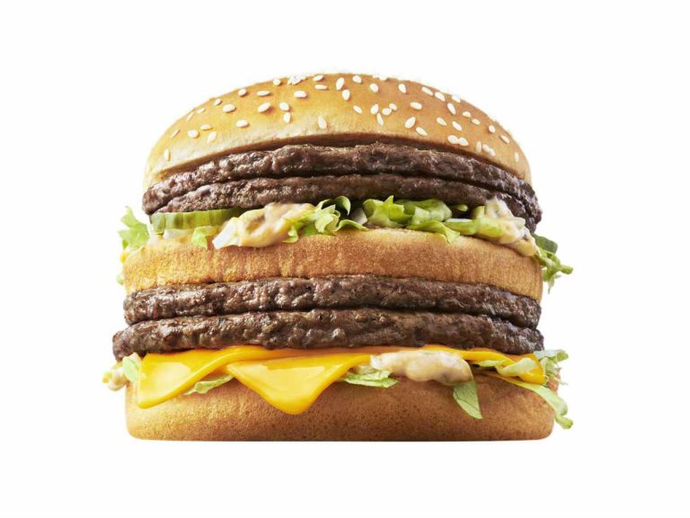 McDonald’s brings back monstrous Grand and Giga Big Macs to celebrate New Year in Japan