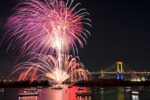 5 Tokyo Area Fireworks Festivals for a Sparkling Summer 2018