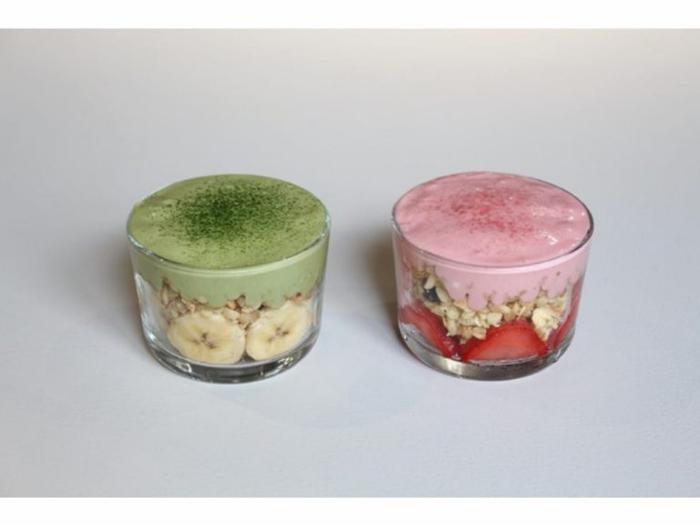 Kawaii and healthy plant-based protein sweets now available at OPEN NAKAMEGURO
