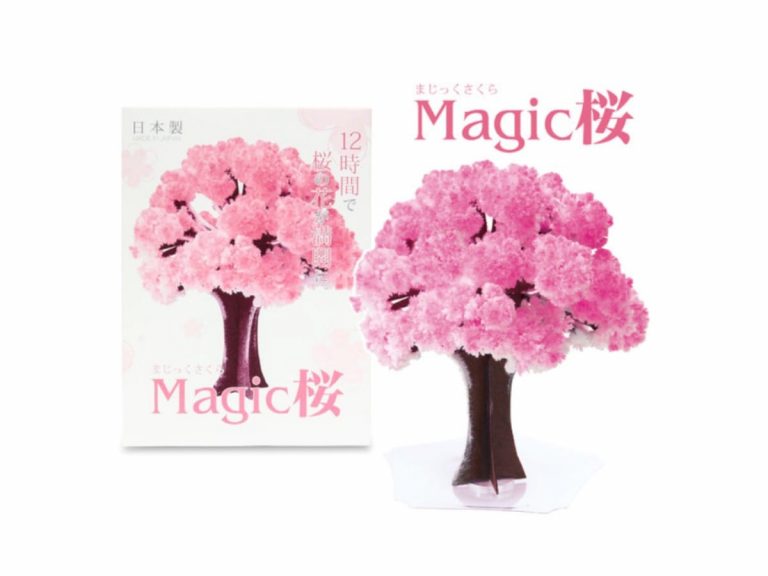 Magic Sakura Tree - Give Simple