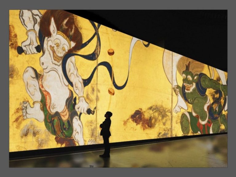 Discover the world of famous artists from ancient Japan at the Otemachi Mitsui Hall Exhibition