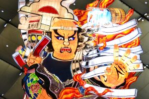 All of Japan’s Traditional Festivals and Regional Delicacies Under One Roof: Furusato Matsuri at Tokyo Dome