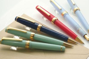 Premium Ballpoint And Fountain Pens Inspired By Japanese Folklore And Fairy Tales
