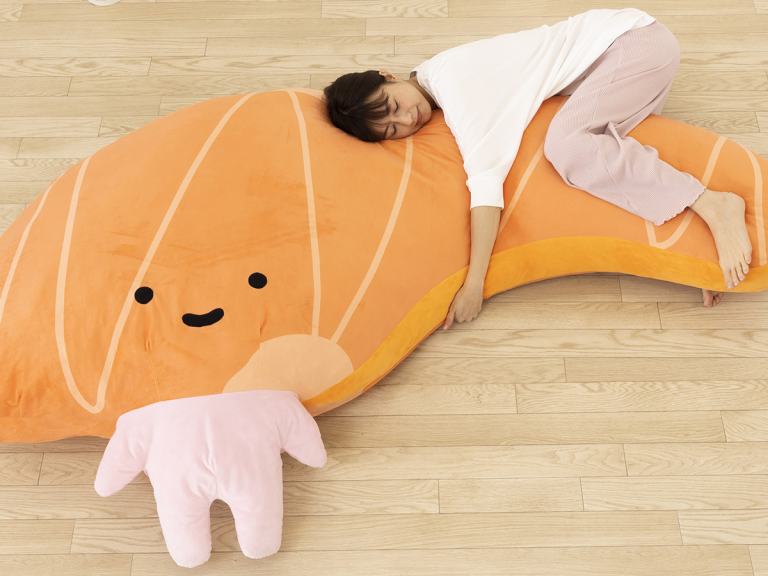 Sanrio to unleash giant character plushies ‘of fan’s dreams’ that are large enough to sleep on