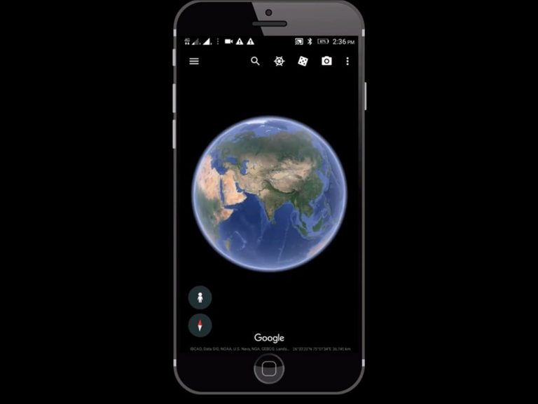 Google Earth (and Street View) helps users reconnect briefly with lost loved ones