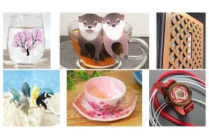 Grape Shop: Unique, high-quality items made in Japan and delivered internationally