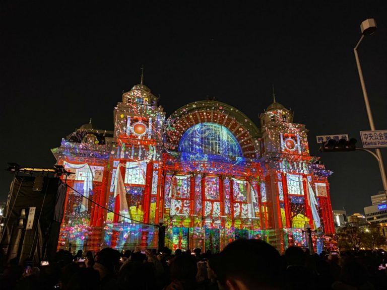 Top Kansai Area Holiday Season Illuminations