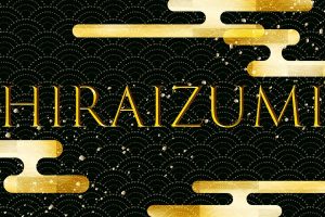 Hiraizumi: a fabled earthly paradise made rich by gold dust
