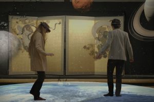 Now You Can Experience Traditional Japanese Art in Mixed Reality at Historic Kyoto Temple