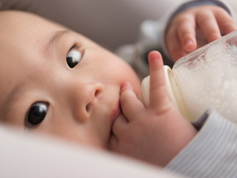 Ready-Made Liquid Baby Formula Finally Goes on Sale in Japan