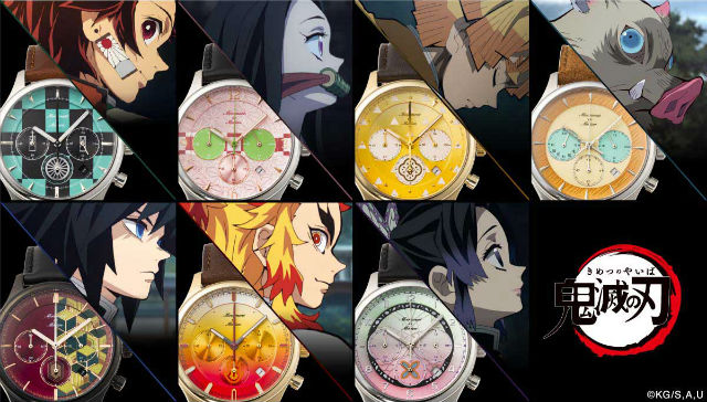 Demon Slayer Strap Band for Apple Watch | High quality Anime Watch Band –  OTAKUSTORE