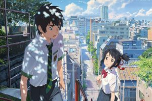 J.J. Abrams Is Developing A Live Action Film Of Hit Japanese Anime “Your Name”