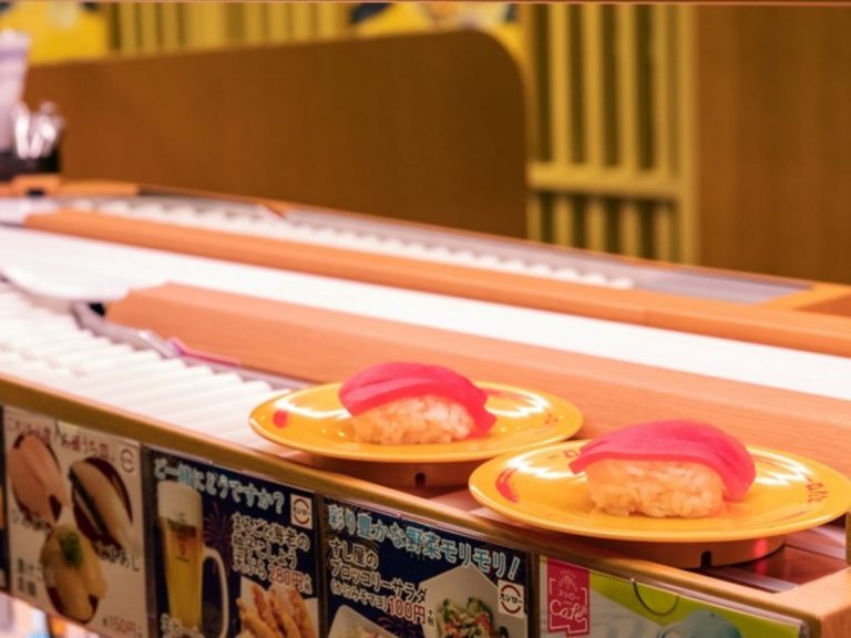 Cheap and Delicious: My All-Time Favorite Kaiten-Zushi restaurants in Japan