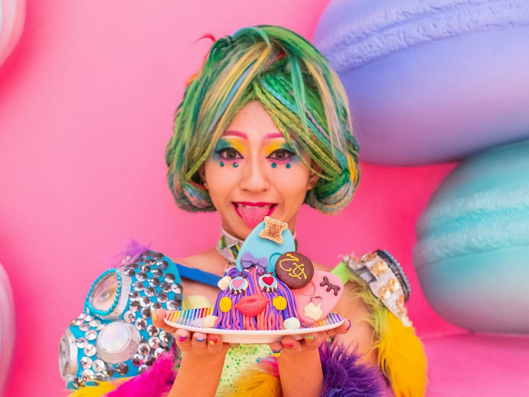 Harajuku Kawaii Monster Cafe Show Support for LGBT Couples with ‘Genderless’ Valentine’s Day Menu