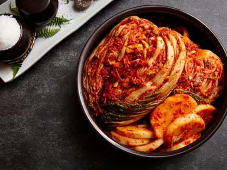 This 2 Michelin Star Chef’s Kimchi is the Real Deal
