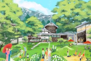 “Kimono retreat hotel” to open in Yamagata Prefecture in spring 2021