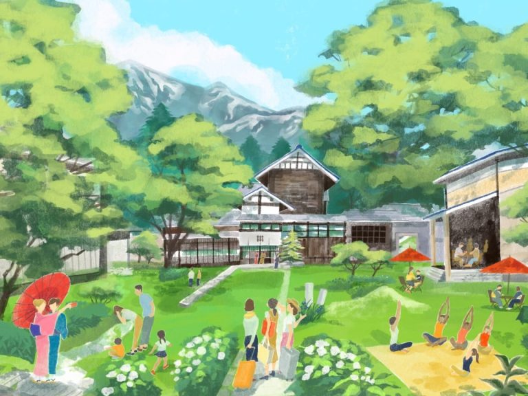 “Kimono retreat hotel” to open in Yamagata Prefecture in spring 2021