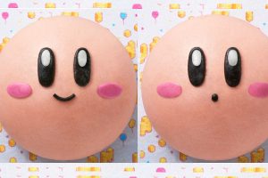 Japan Celebrates Kirby’s 25th Anniversary With These Awesome Kirby Meat Buns!