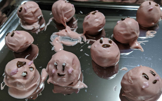 Attempt At Kirby Sweets Turns Into Nightmare Fuel With One Cute Survivor