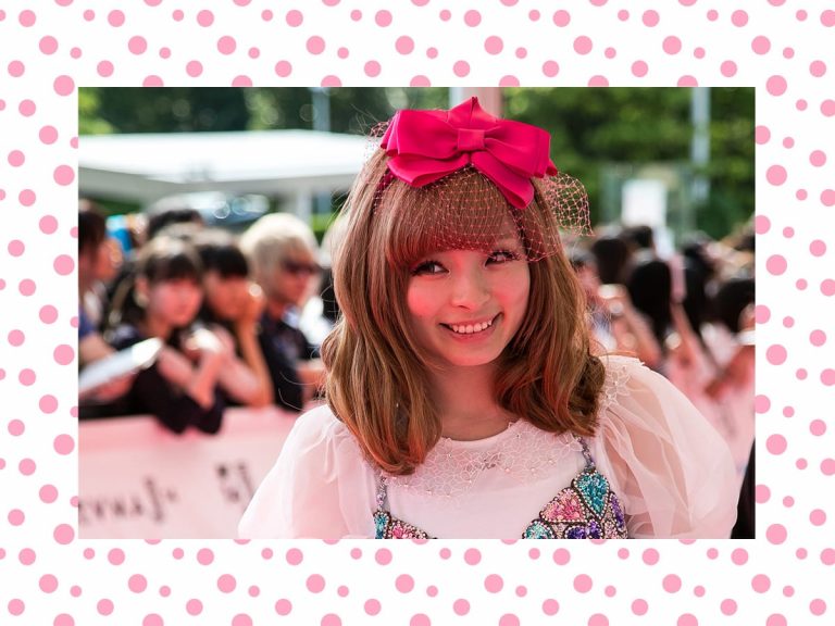 Japanese singer Kyary Pamyu Pamyu’s comments on body shaming earn praise online