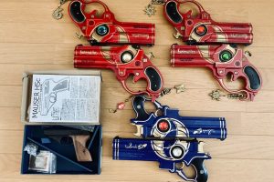 Cosplaying mom’s amazing closet armory could be a real-life SPY×FAMILY situation