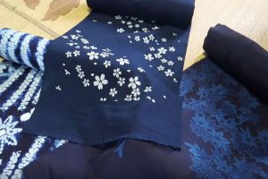 Japan Blue: An Indigo Dyeing Process That Links You With The Heart Of A Japanese Craftsman
