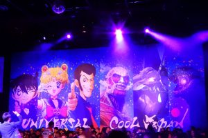 A Look Inside Universal Studios Japan’s New Awesome Anime Attractions