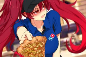 Domino’s Japan Releases Tsundere Pizza For Complicated Food Relationships