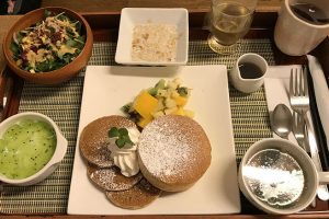 Woman Shows Incredible Quality Of Hospital Food She Was Served In Japan