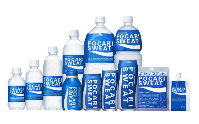 Pocari Sweat: The Best Drink To Beat Heat Exhaustion In Japan’s Summer Heat